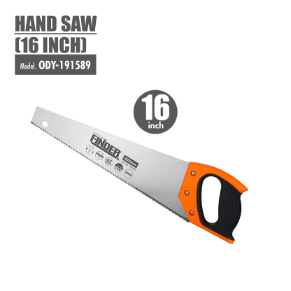 FINDER - Hand Saw (16 Inch)