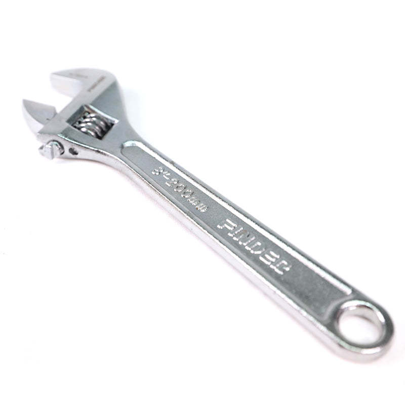 FINDER - 8 Inch Adjustable Wrench