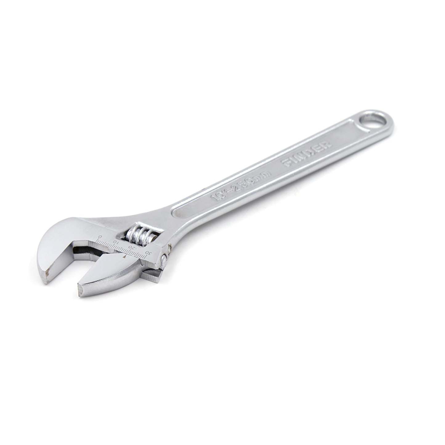 FINDER - 12 Inch Adjustable Wrench