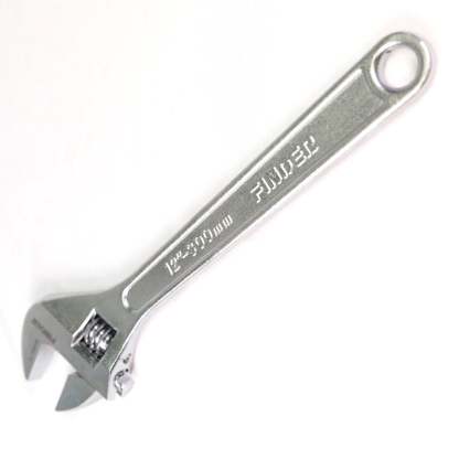 FINDER - 12 Inch Adjustable Wrench