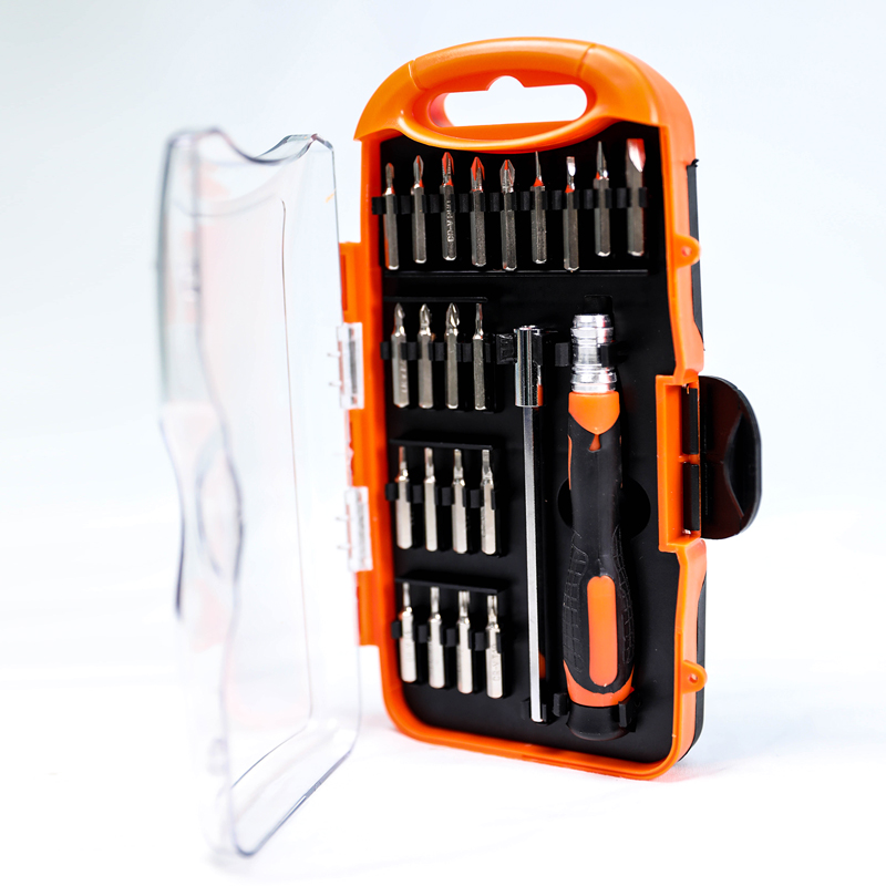 FINDER - 23pcs Screwdriver & Bits Set