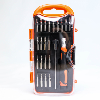 FINDER - 23pcs Screwdriver & Bits Set