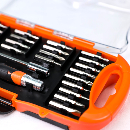 FINDER - 23pcs Screwdriver & Bits Set