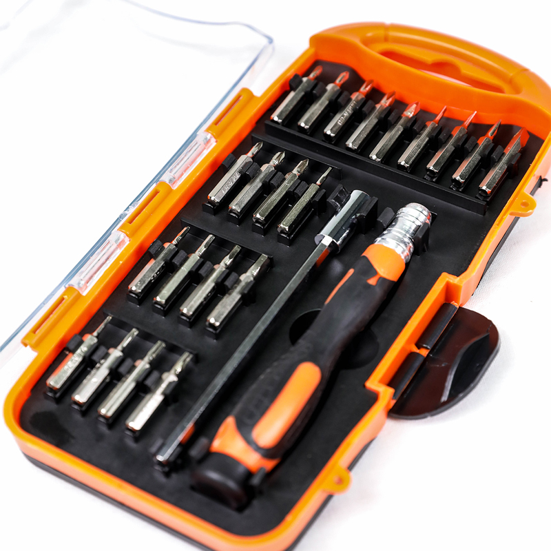 FINDER - 23pcs Screwdriver & Bits Set