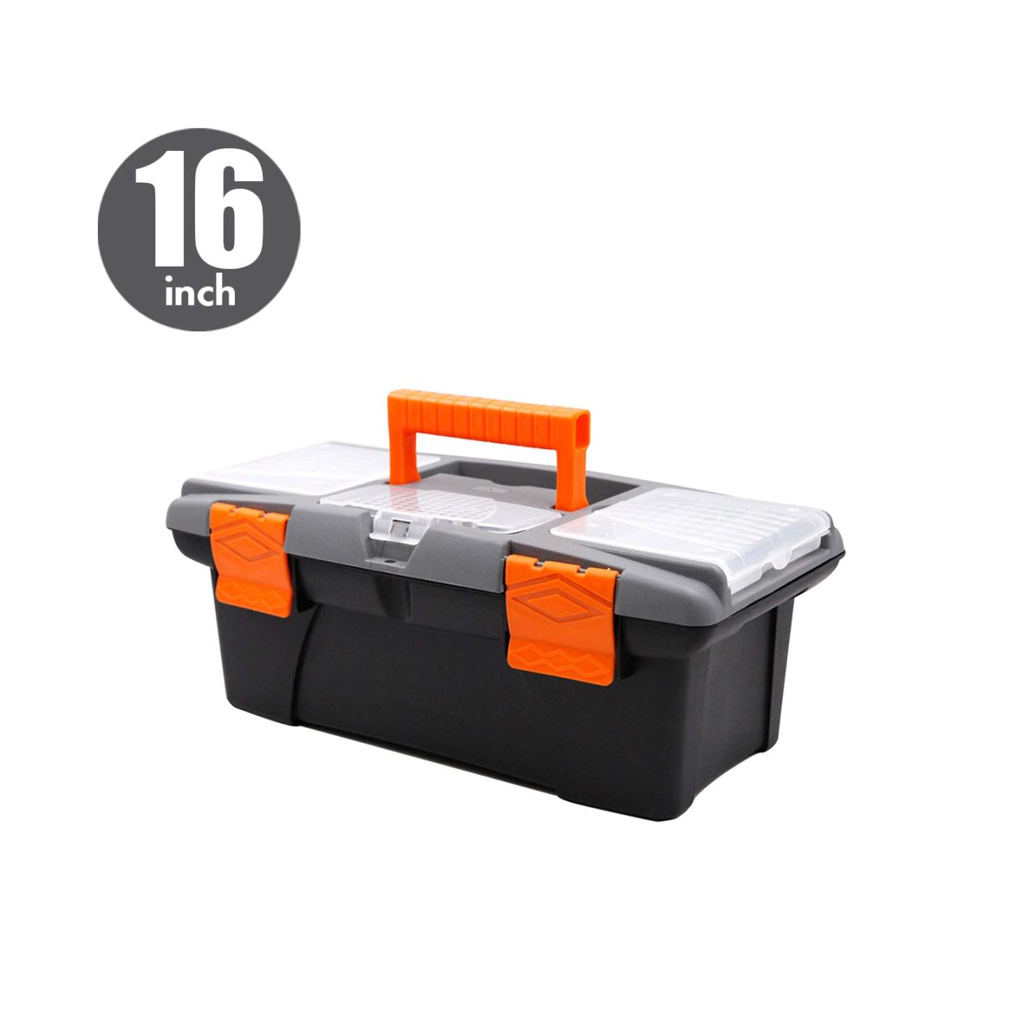 FINDER - Plastic Tool box (16 Inch)