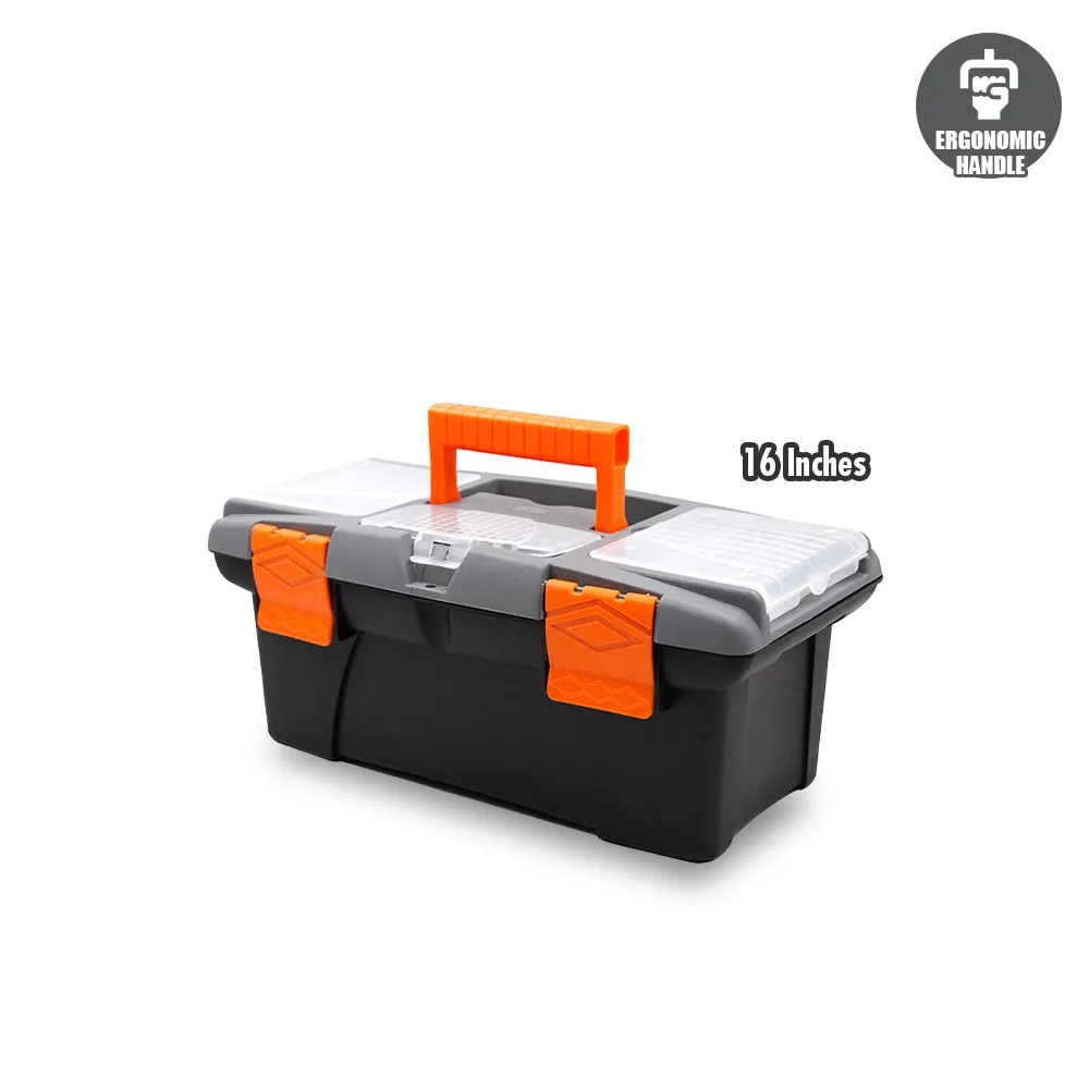 FINDER - Plastic Tool box (16 Inch)