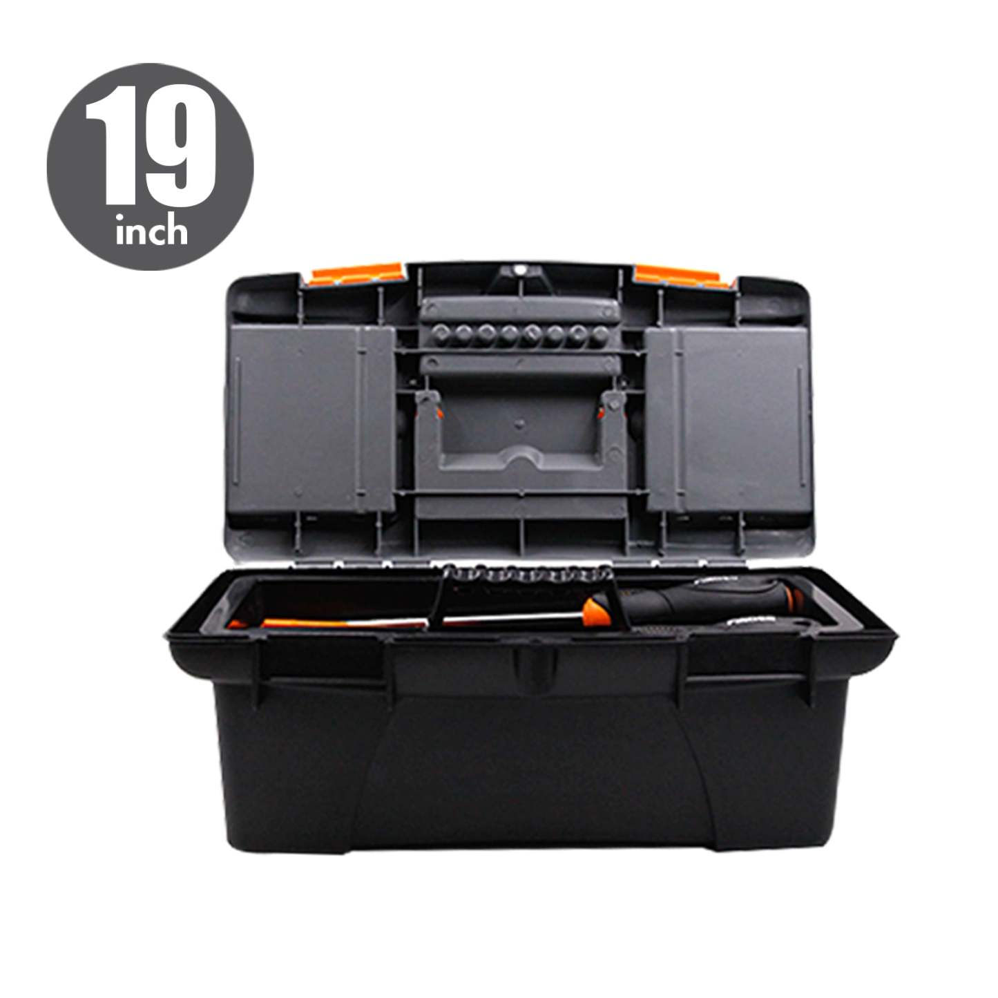 FINDER - Plastic Tool box (19 Inch)