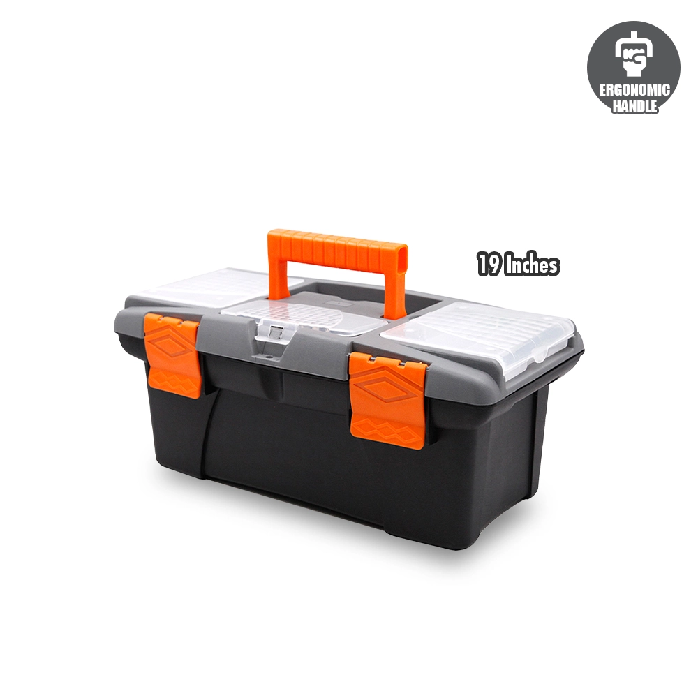 Get Your Tools in Order with the HOUZE-FINDER Plastic Tool Box
