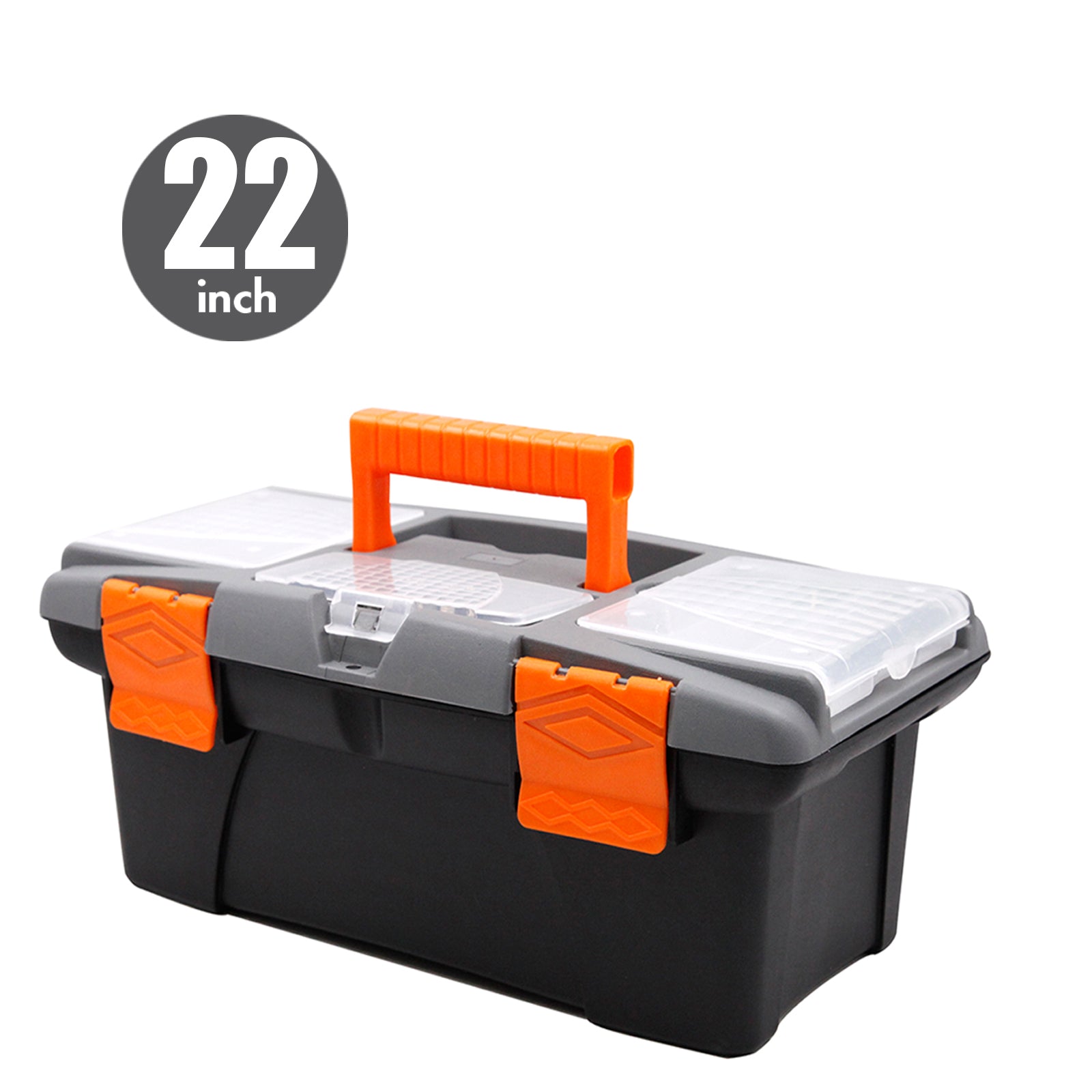 HOUZE - FINDER - Plastic Tool box (22 Inch)