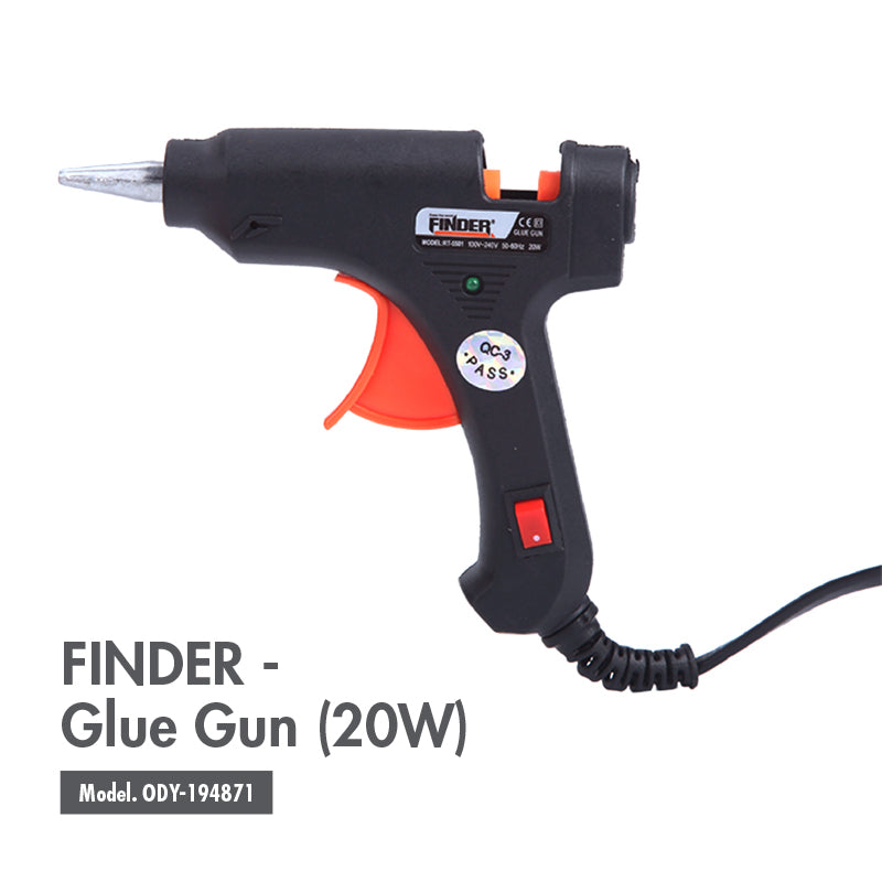 FINDER - Glue Gun (20W)