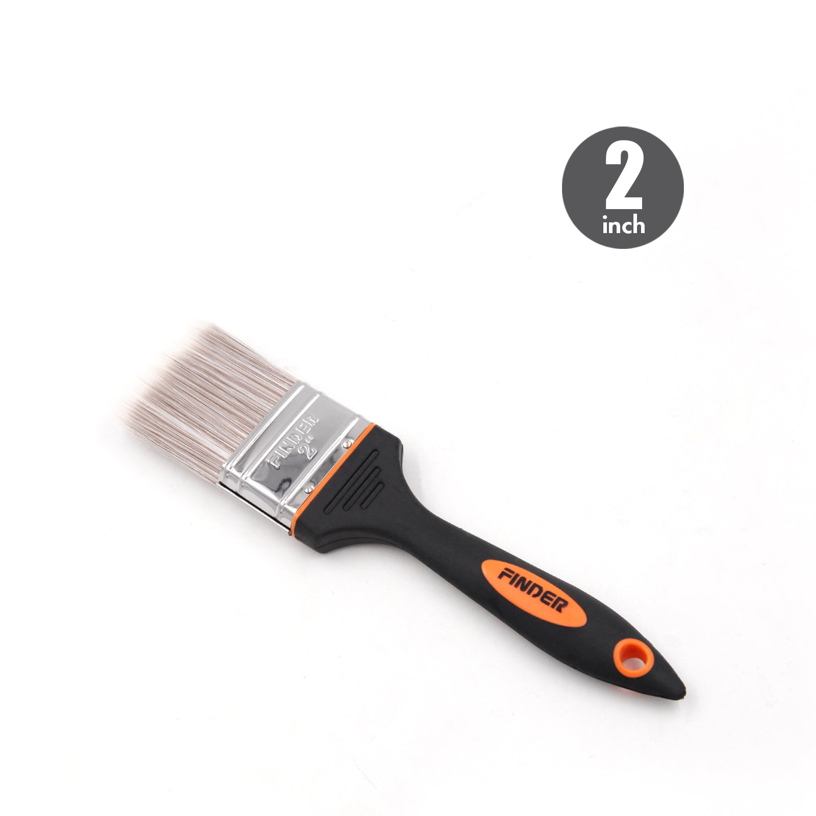 FINDER - 100% Polyester Painting Brush (2 Inch)