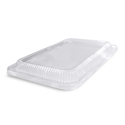 Plastic Lid for Large Foil Tray - 525x325x86mm