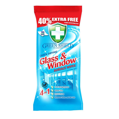 Greenshield - Cleaning Wipes Collection