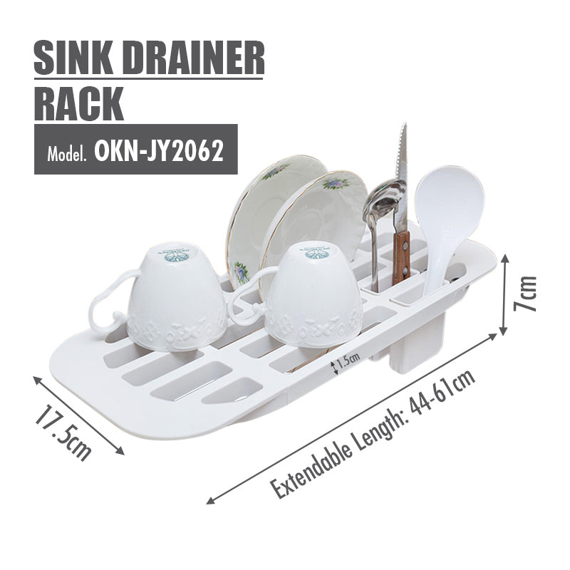 Sink Drainer Rack - HOUZE - The Homeware Superstore