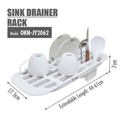 Sink Drainer Rack