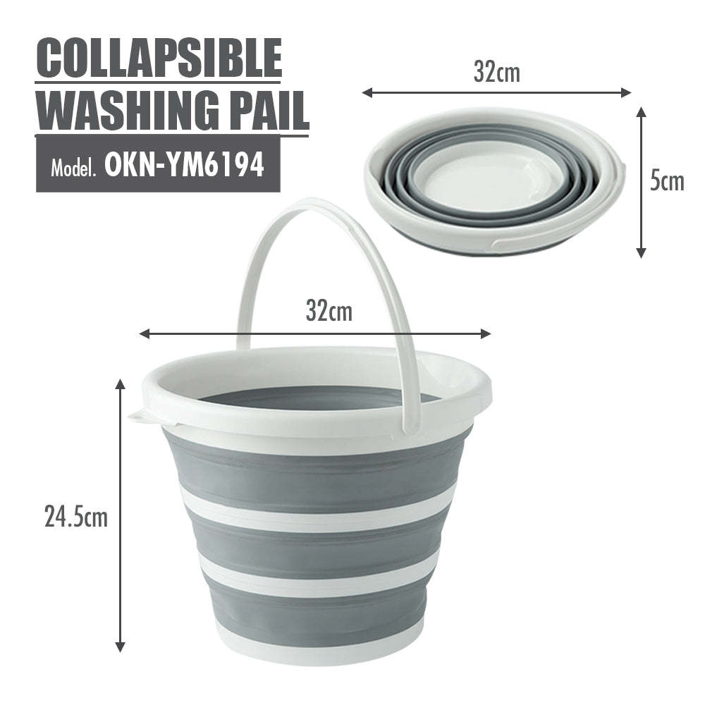 Collapsible Washing Pail