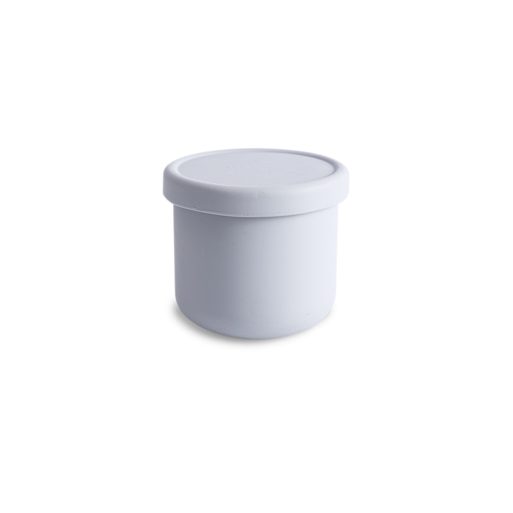 Round Silicone Food Jar - Small
