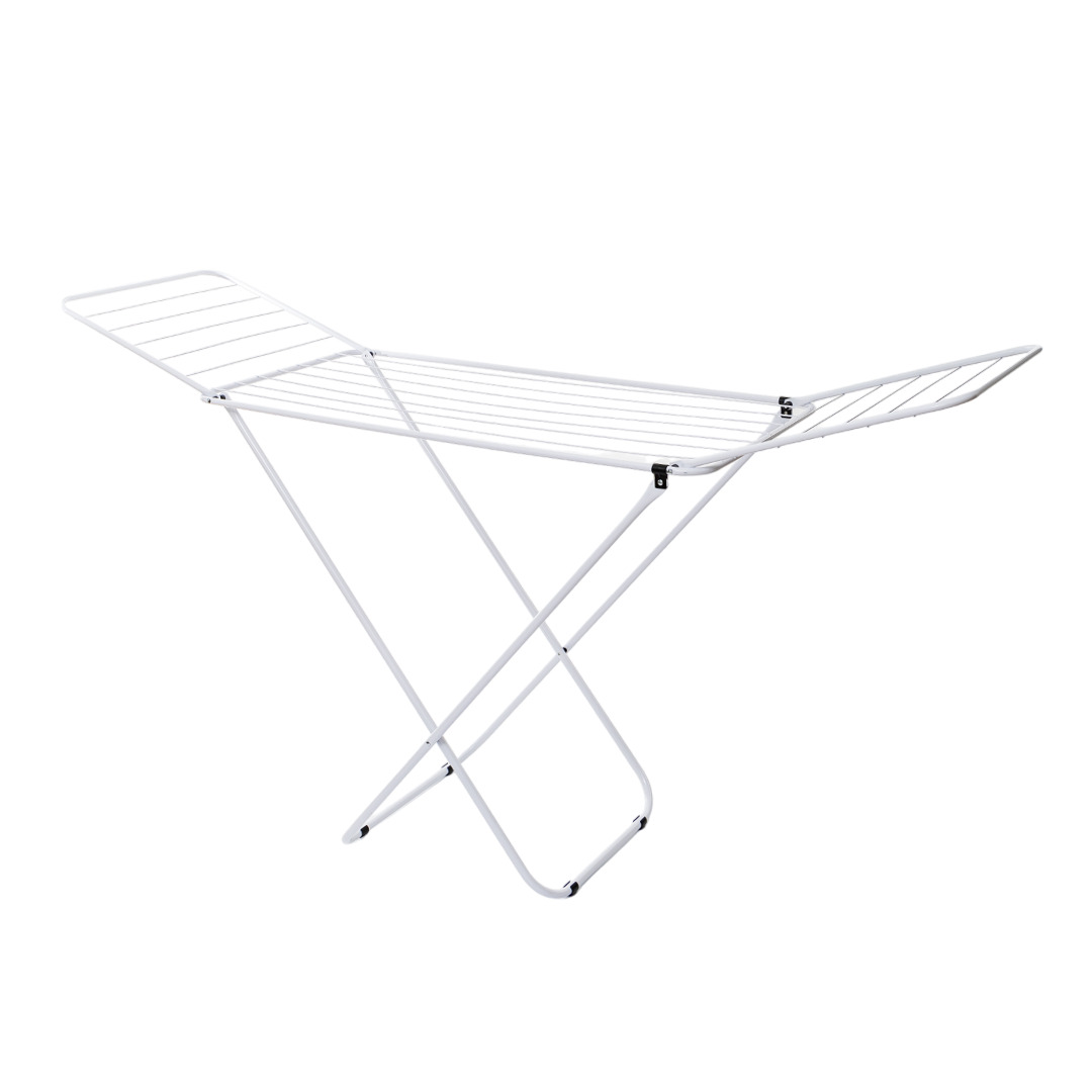 [Updated] Sechoir '3 Fold' Winged Airer Rack - Laundry | Rack | Organizer | Towels