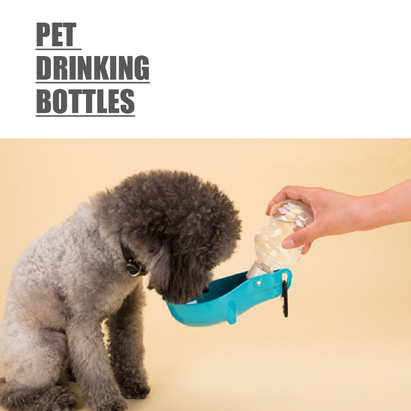 HOUZE - Pet Drinking Bottles