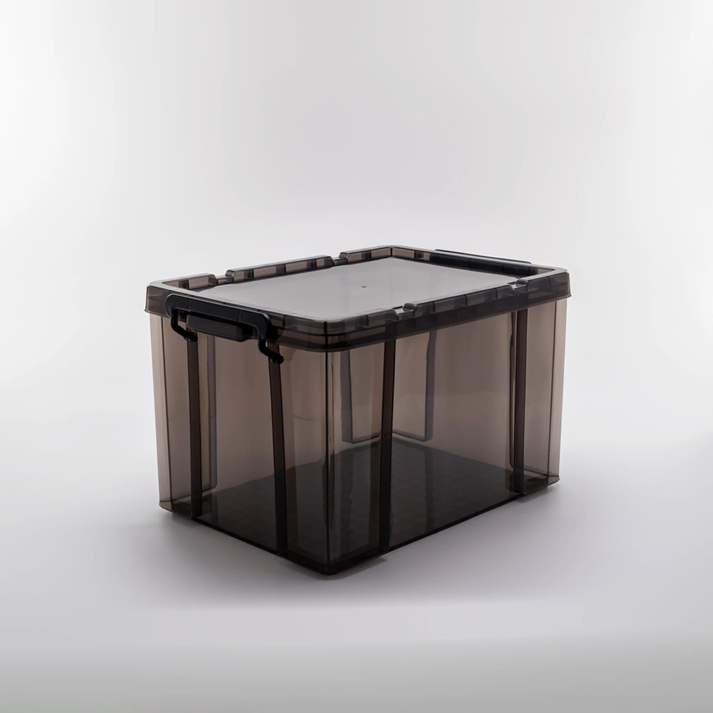 30L/44L/75L/100L 'STRONG' Box (Smoke Grey)