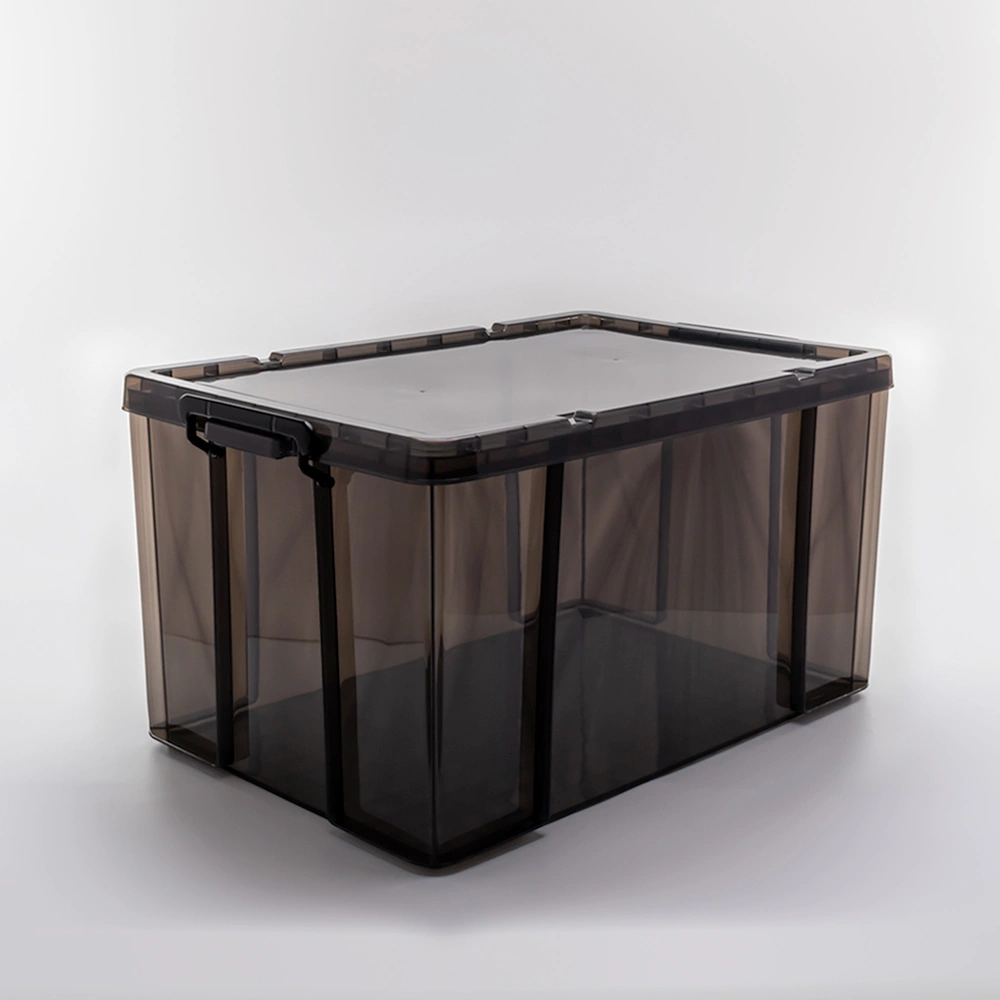 30L/44L/75L/100L 'STRONG' Box (Smoke Grey)