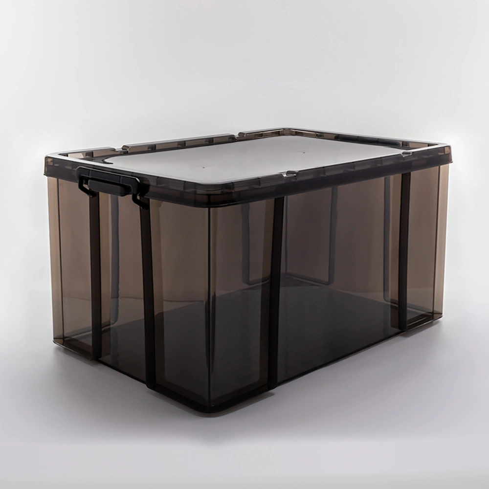 30L/44L/75L/100L 'STRONG' Box (Smoke Grey)