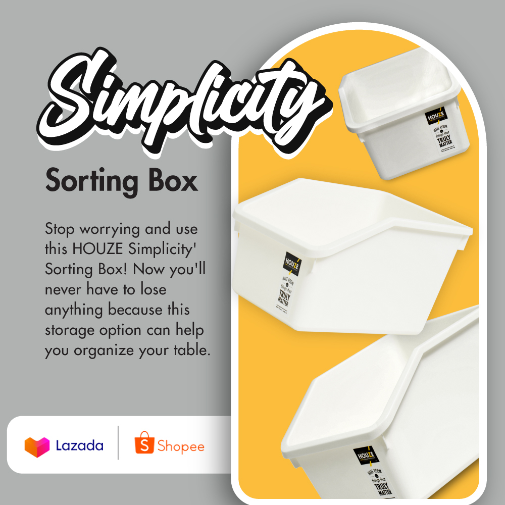 Simplicity' Sorting Box