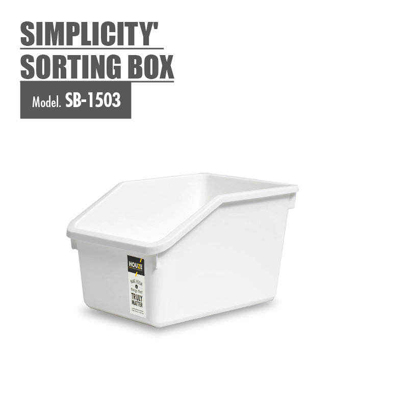 HOUZE Simplicity' Sorting Box