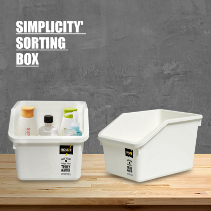 Simplicity' Sorting Box