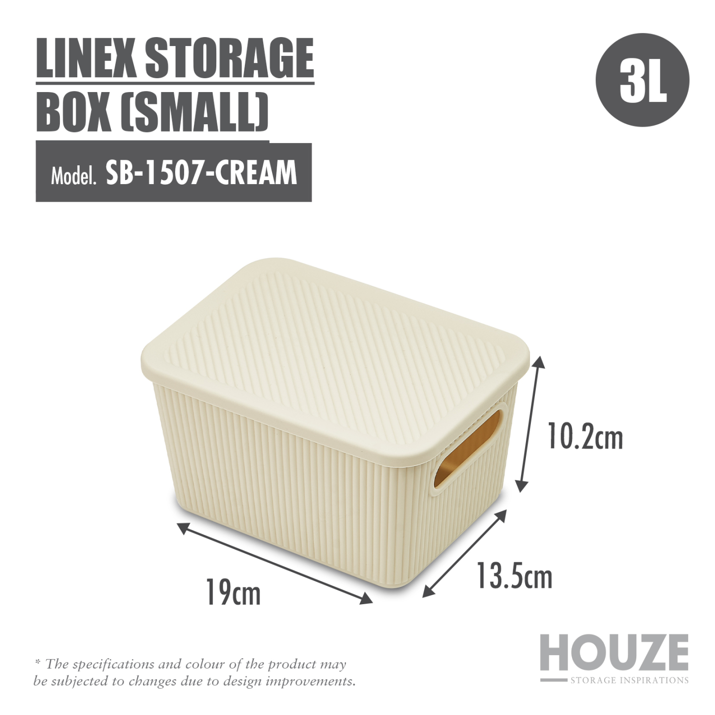 'Linex' Storage Box Collection