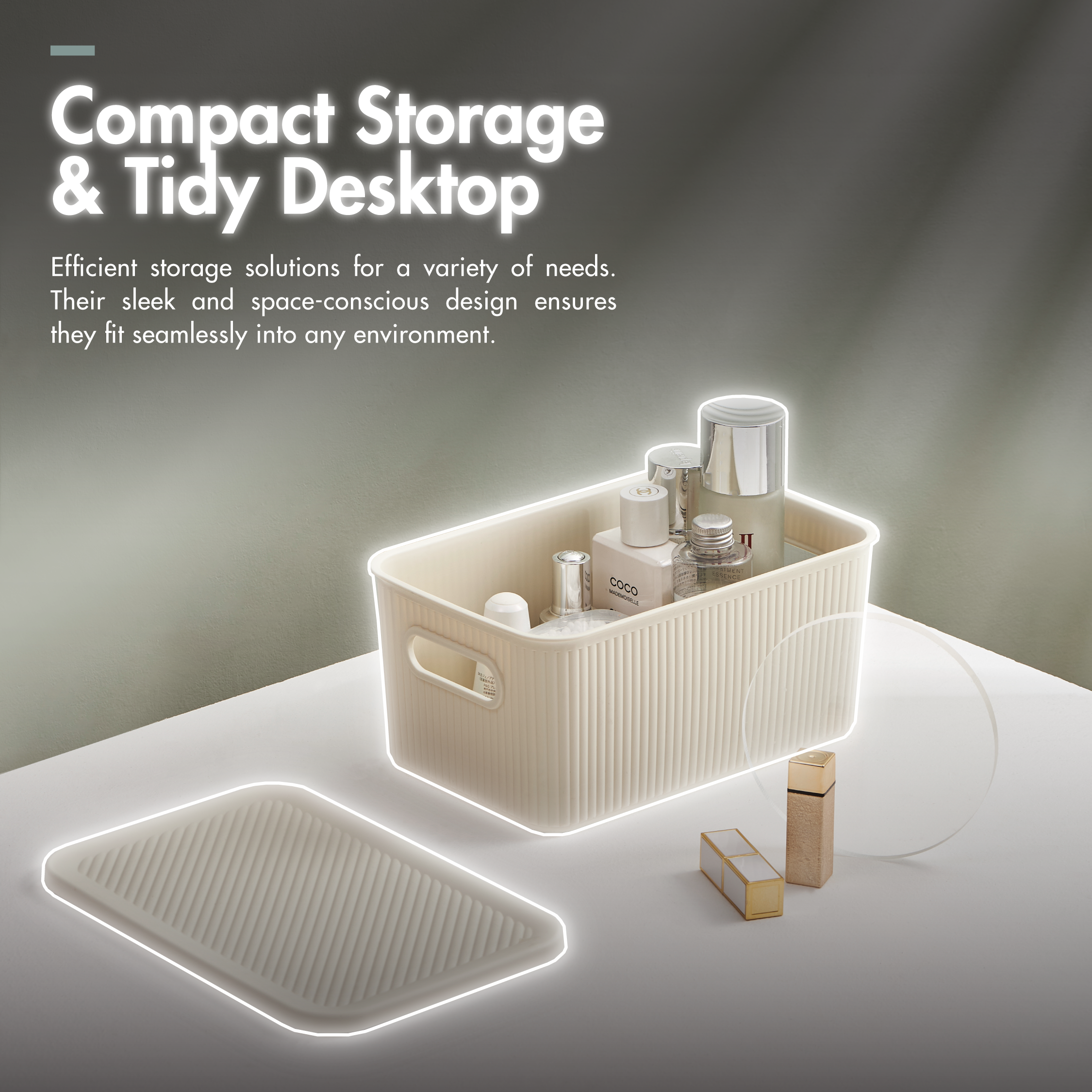 'Linex' Storage Box Collection