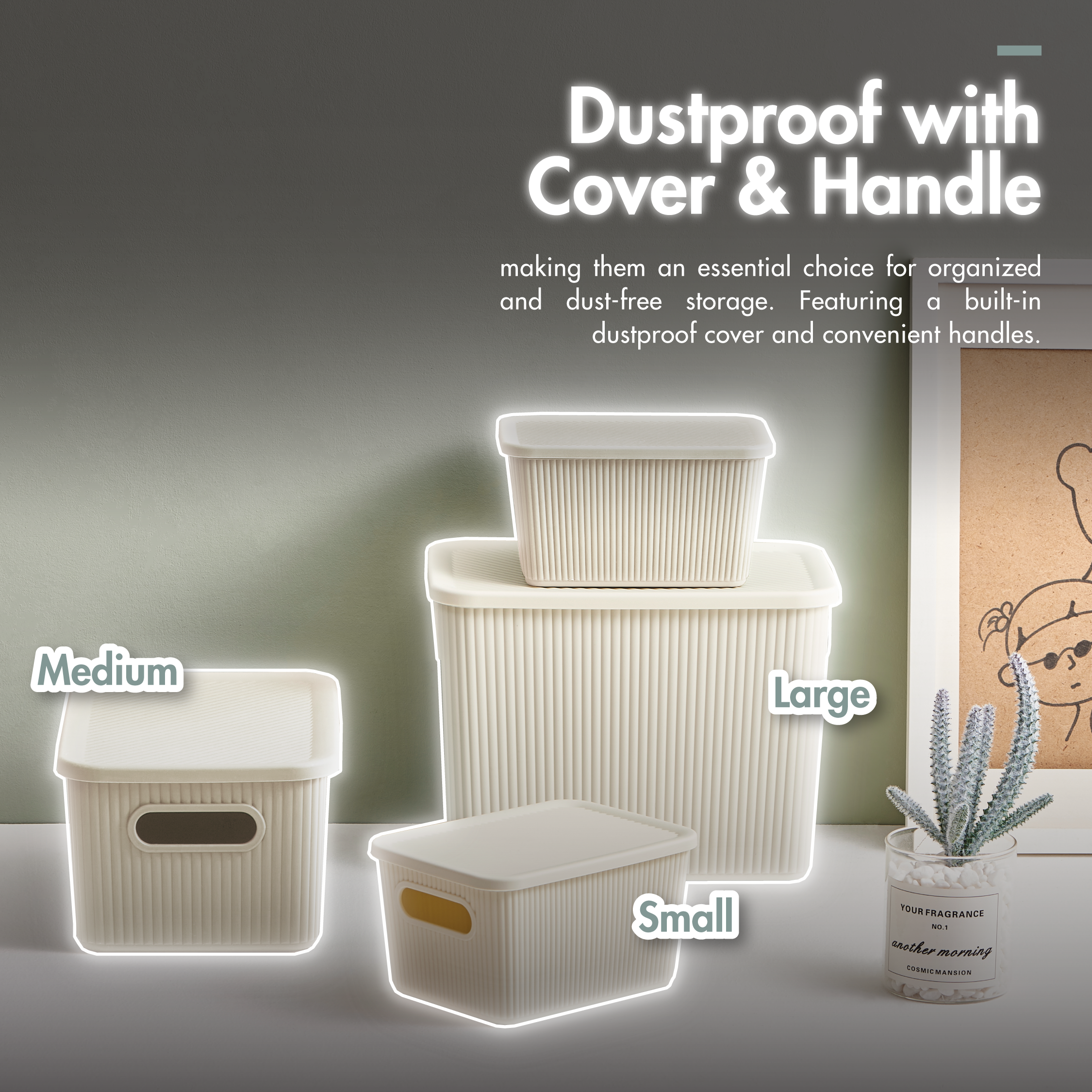 'Linex' Storage Box Collection