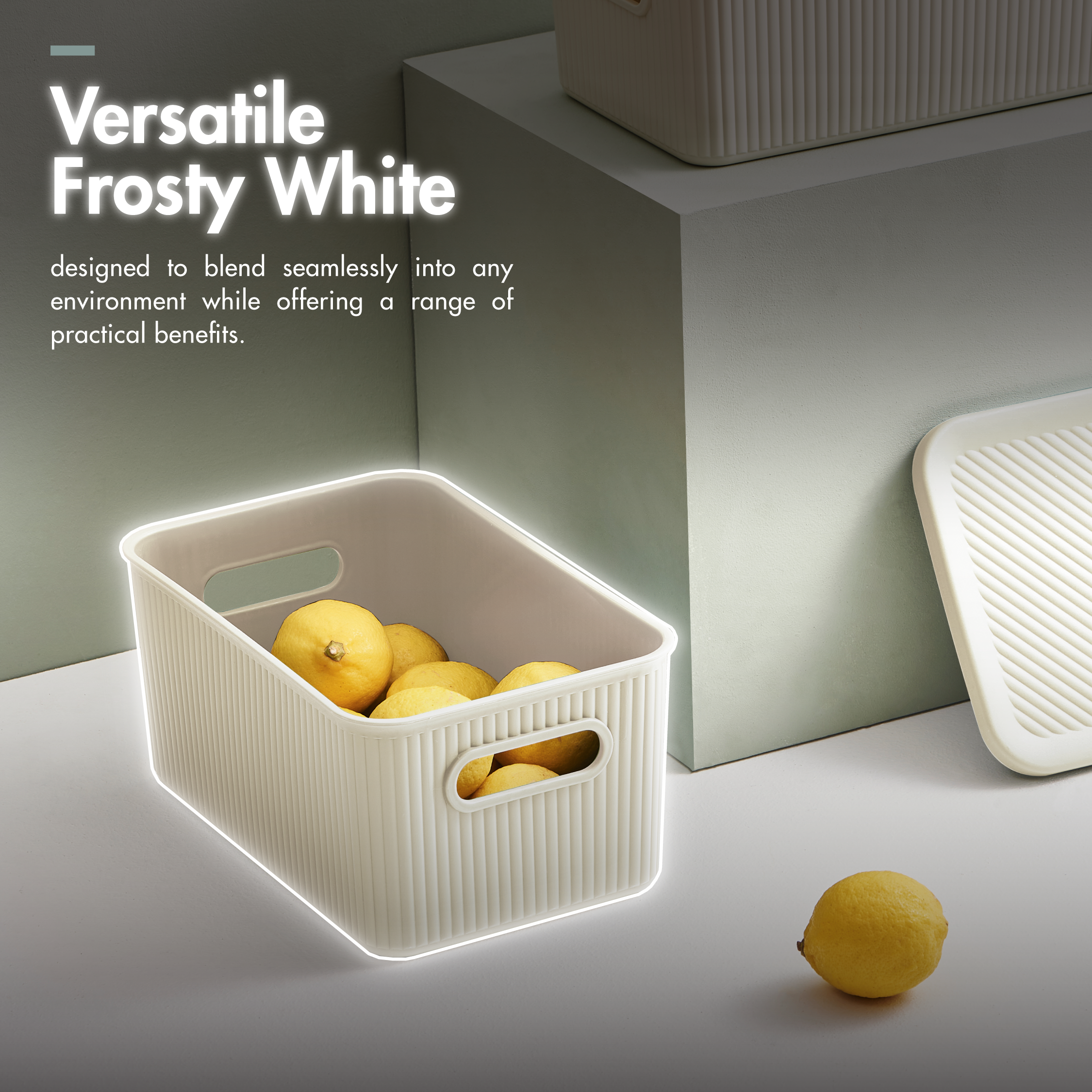 'Linex' Storage Box Collection