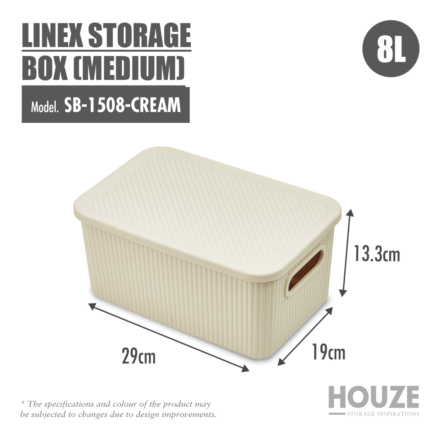 'Linex' Storage Box Collection