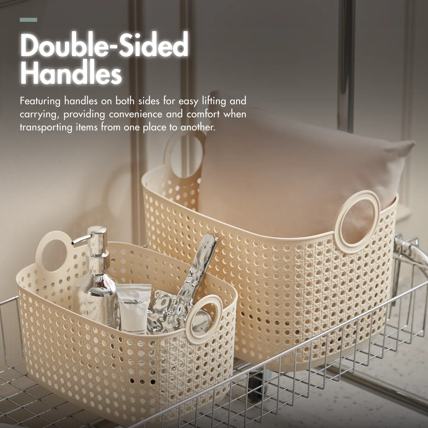 'Ratha' Storage Basket Collection