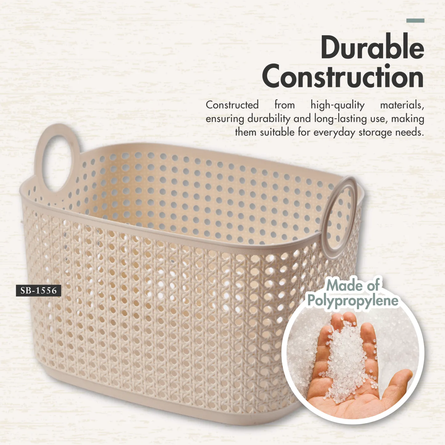'Ratha' Storage Basket Collection