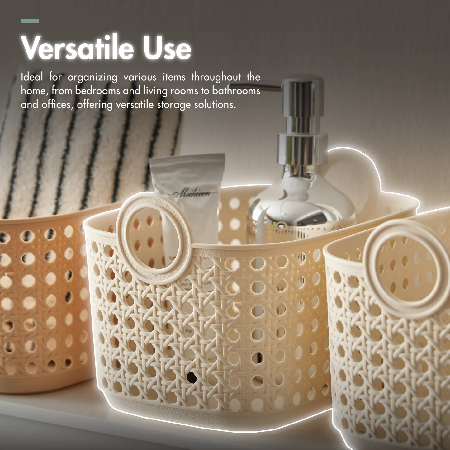 'Ratha' Storage Basket Collection