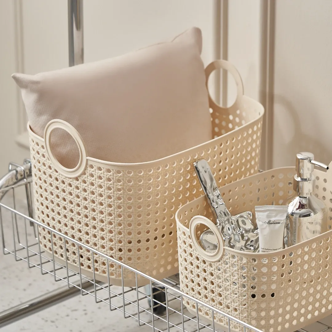 HOUZE - 'Ratha' Storage Basket Collection