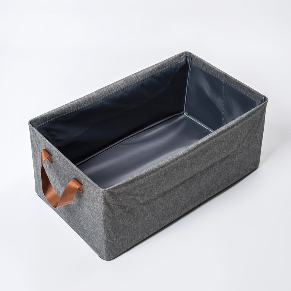 Innovative Storage Solutions: Foldable Linen Baskets | Shop Now!