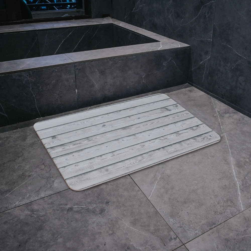 [2 For 30% OFF] Diatomite Absorbent Hard Mat