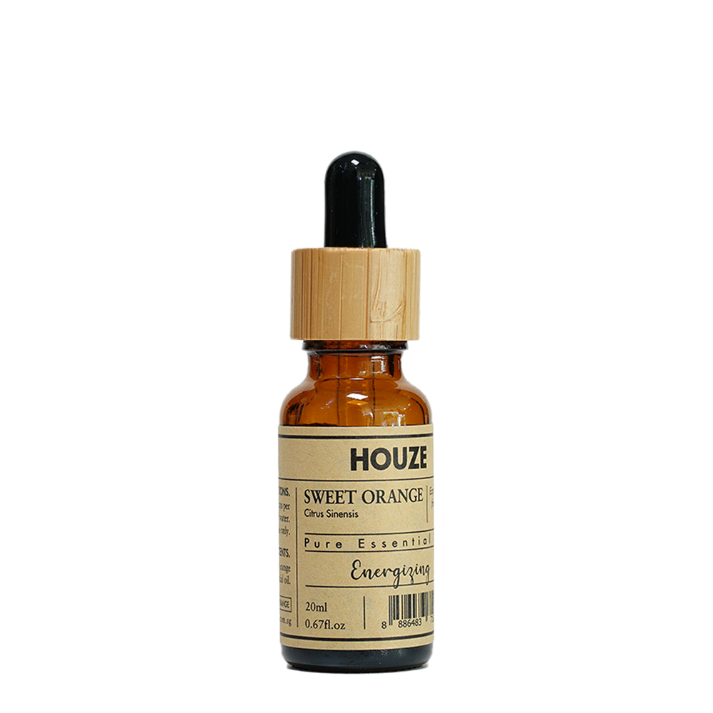 Indulge in the Benefits of Aromatherapy: Buy HOUZE Pure Essential Oil