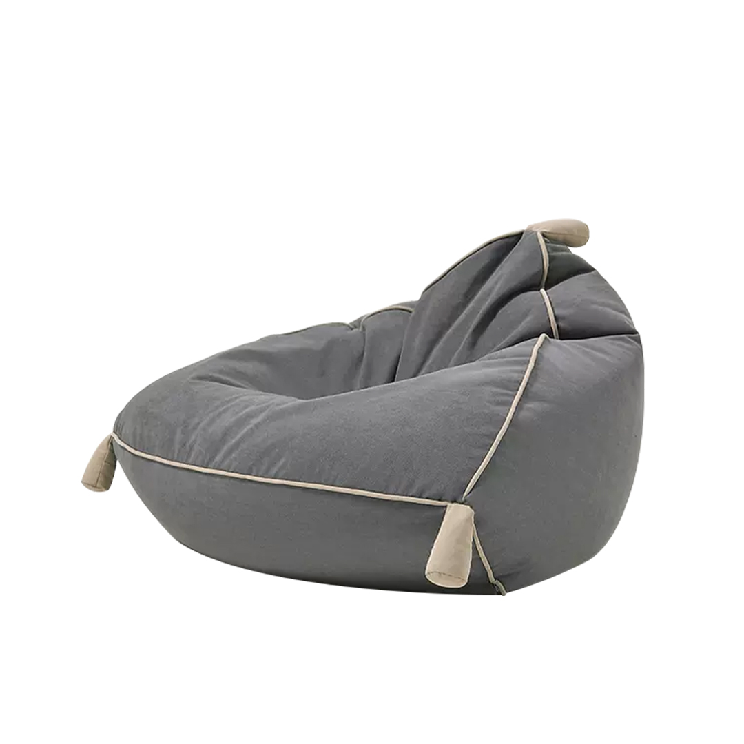 Tierra Triangle Bean Bag | Stool - 3 Colors - Chair | Sofa | Soft | Lazy Sofa | Washable