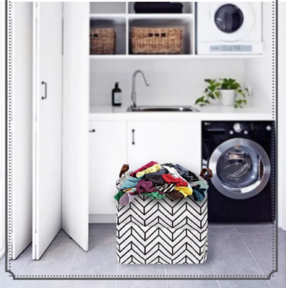 Laundry Bag (Large) - Wash Me