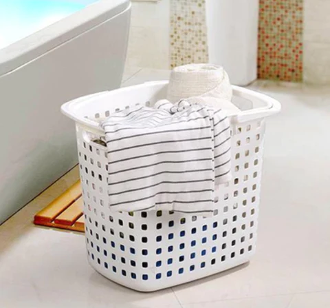 HOUZE - Laundry Basket with Handle (Tall)