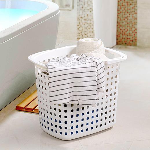 HOUZE - Laundry Basket with Handle (Tall) - HOUZE - The Homeware Superstore