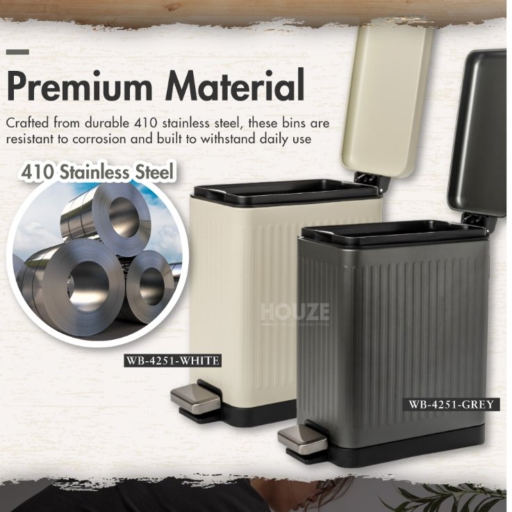 HOUZE Bundle - 4PCS Kitchen Essentials Set SGD71 (Worth SGD200)