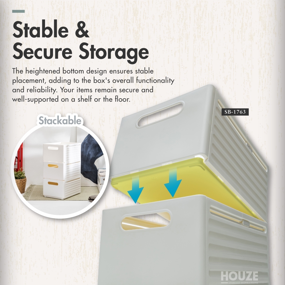 HOUZE Bundle - 9PCS Storage Drawer Set SGD41 (Worth SGD150)