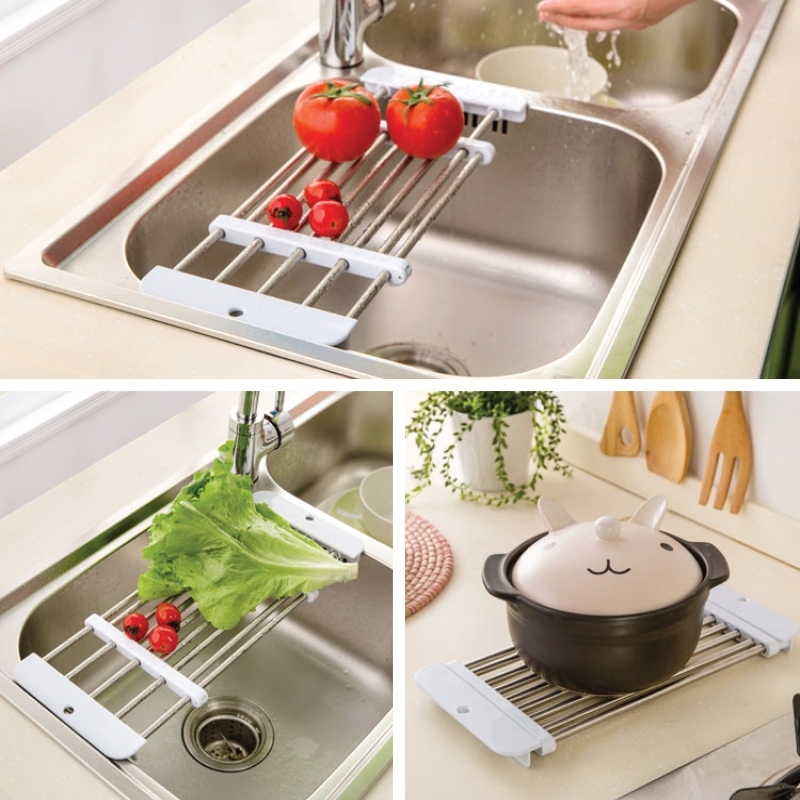HOUZE Bundle - 4PCS Kitchen Essentials Set SGD71 (Worth SGD200)