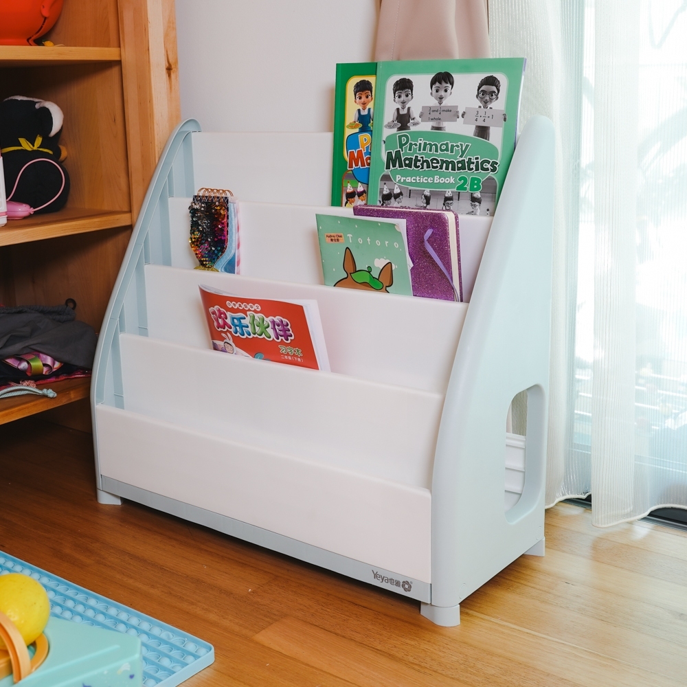 HOUZE Bundle - 2PCS Kids Bookshelf Set SGD41 (Worth SGD150)