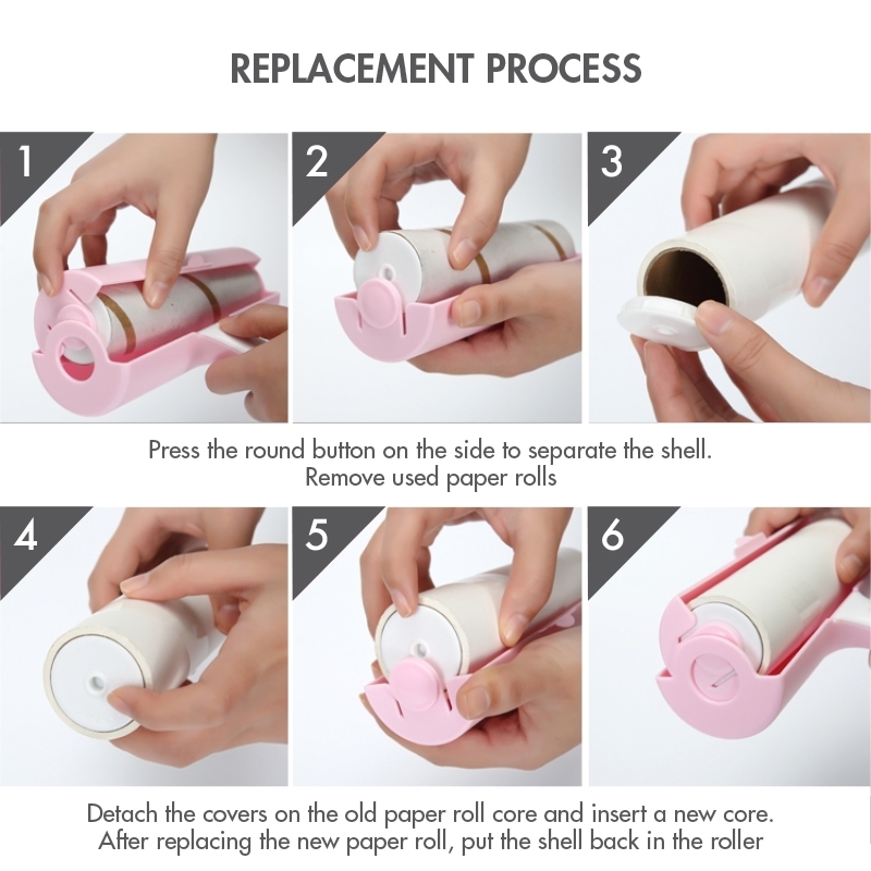 HOUZE Bundle - 6PCS LIAO Cleaning Set SGD21 (Worth SGD100)